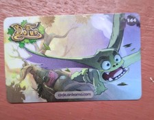 Carte de loterie Dofus numéro