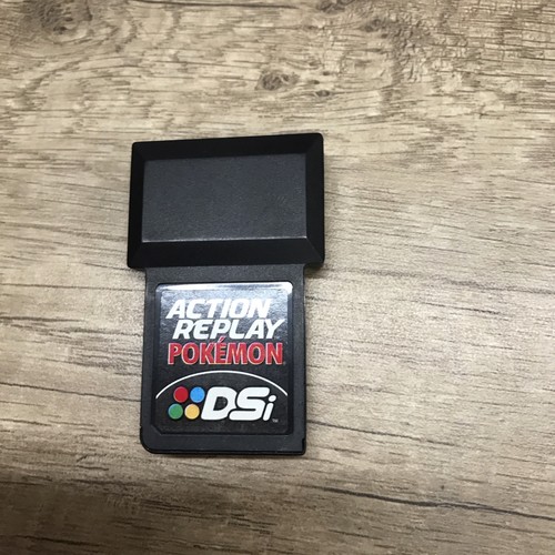 Action replay dsi pokemon - action,