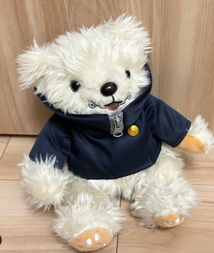 Poupée peluche jujutsu kaisen - poupée,