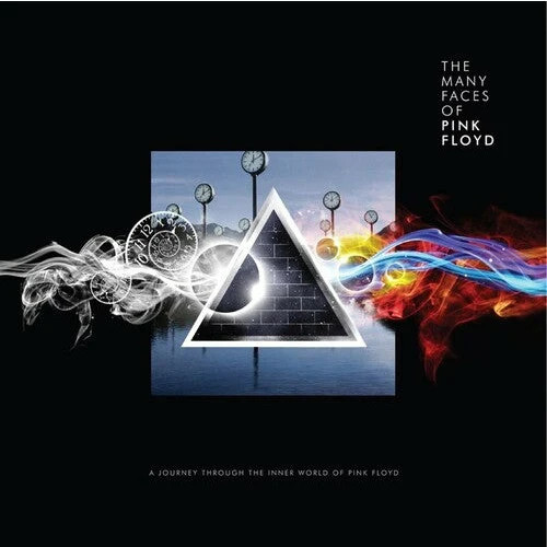 Pink floyd the many faces - floyd,