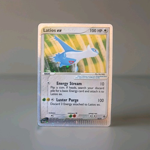Pokemon card 2003 - pokemon,