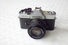 appareil photo reflex 35mm Fujica STX-1N obj 50mm en panne vendu pour pièces