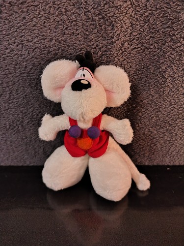 Petite peluche diddl - peluche, salopette