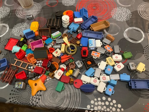 Playmobil lot accessoires - playmobil,