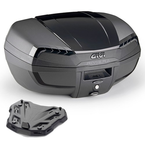 Kit bauletto e46nb givi - bauletto,