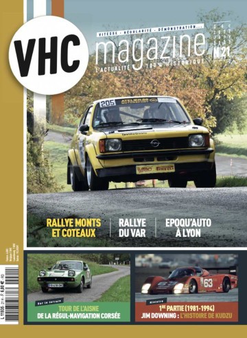 Vhc magazine n 21 - ▄▀▄,