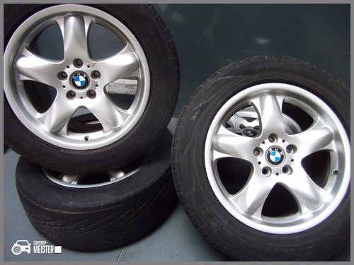 Original bmw e53 - x5, jantes
