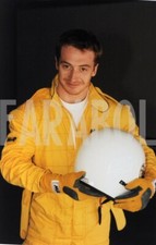 Photo de presse vintage Milano, 1999, " 6 Heures Karting Endurance ", Youri