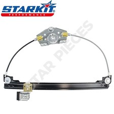 Mécanisme lève-vitre arrière gauche sans moteur PEUGEOT 607 00-11