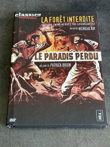Foret interdite coffret - foret,