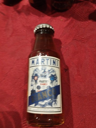 Mignonette martini bianco - mignonette,