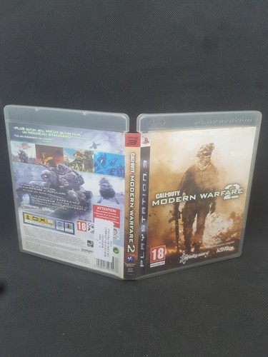 Ps3 complet call - ps3, mw3
