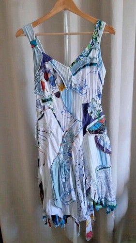 Superbe robe originale style