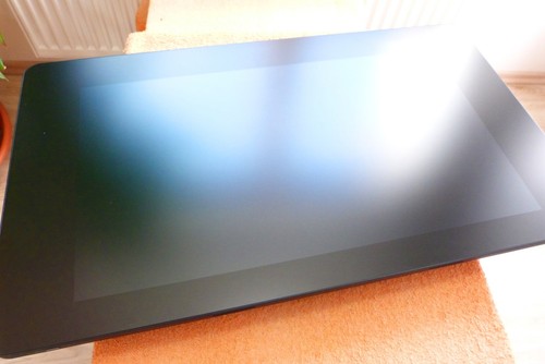Moniteur graphique wacom - moniteur,