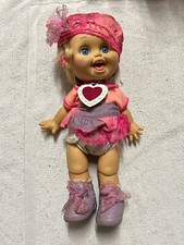 Poupée Galoob Baby Face So Playful Penny Canadienne Complète