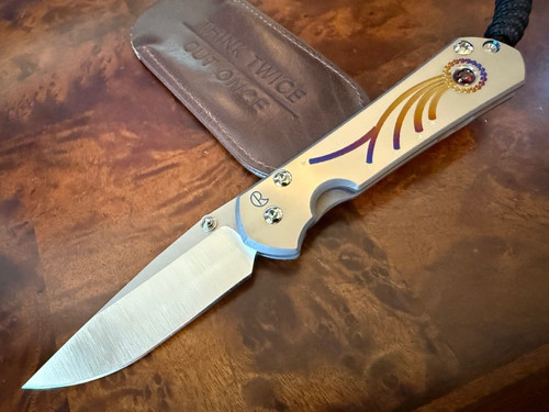 Chris reeve knives - chris, small