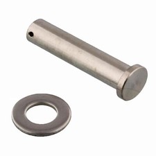 Boulons Arrière Repose-Pied