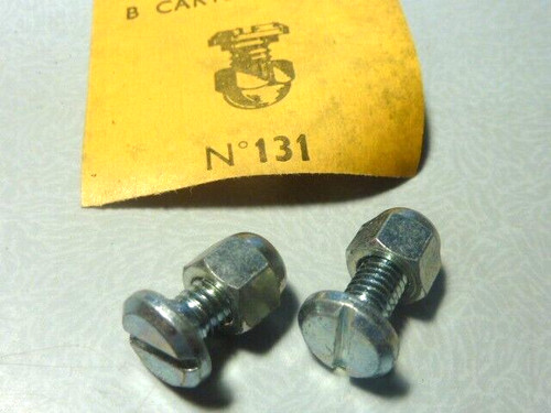 Nos vis boulon carter - ✨,