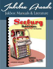 NEW! Seeburg V200, VL200