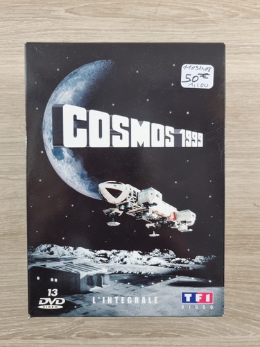Coffret dvd cosmos 1999 - coffret,