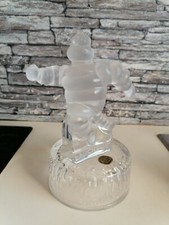 Trophee  michelin bibendum cristal vintage 