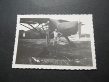 Photo Avion Morane Saulnier