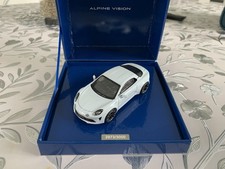 Coffret Norev  1/43 Alpine A110 Vision