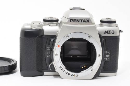 Cla mint pentax mz - [cla'd, 35mm