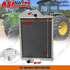 4 Rows Radiator For John Deere