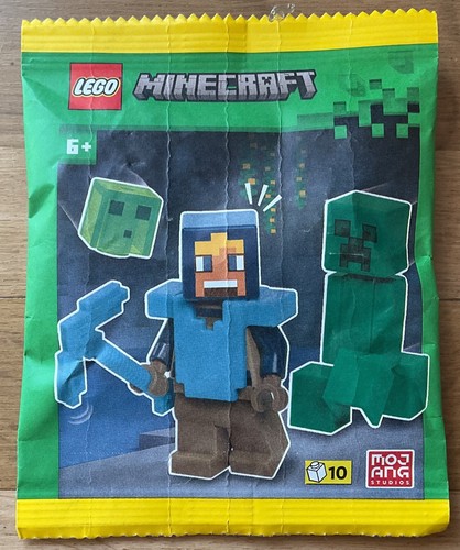 Lego set minecraft polybag - lego,