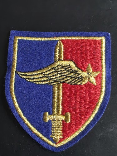 Patch aviation escadron de - .,