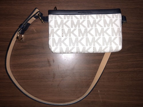 Nwot michael kors fanny pack - kors,