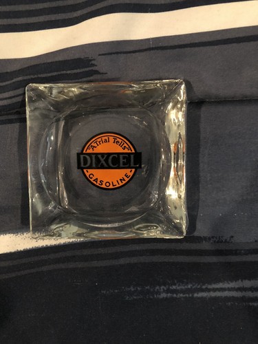 Dixcel Gasoline Glass