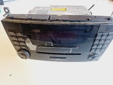 K91* Mercedes W203 Classe C Mopf Autoradio Lecteur CD A2038273842 2038273842