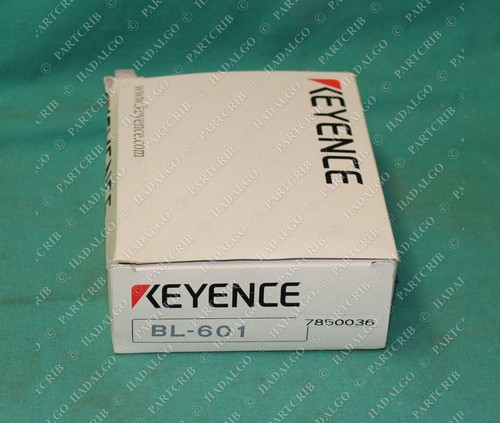 Keyence 601 laser code - keyence,,