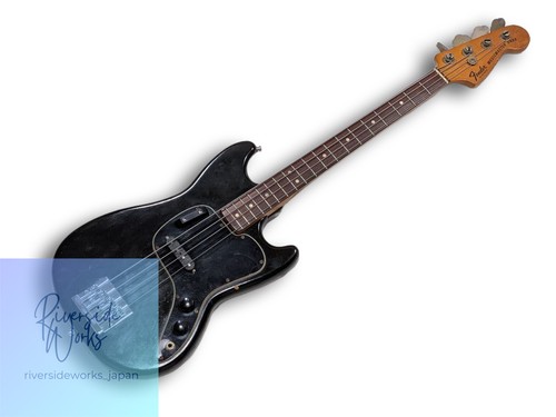1976 fender music master bass - fender,