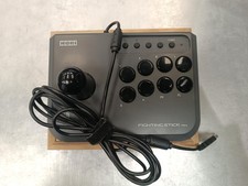 Fighting Stick Mini Hori Gris