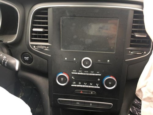 Autoradio origine renault - autoradio, d'origine