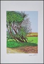 David Hockney * L'Arrivée De