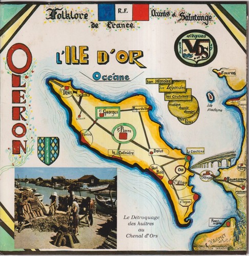 Les dejhouques folklore de - (folklore,