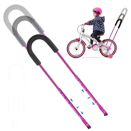 Barre poussée pour vélo - de,