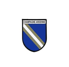 Ecusson patch drapeau - patch,