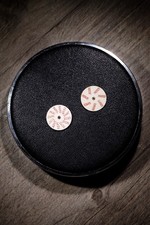 Jaeger Lecoultre 484 - Triple Calender Disc / Triple Calendrier Disque