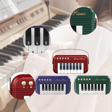 Jouet éducatif pour enfants, clavier de piano, cadeau d'anniversaire