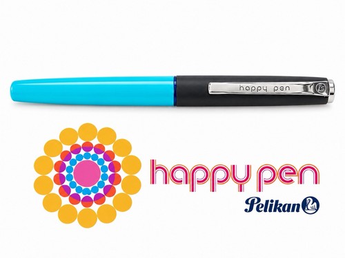 Stylo plume pelikan happy - stylo, pen