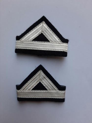 Galons épaulettes paire - paire, de