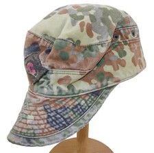 Casquette camouflage flecktarn Bundeswehr armée allemande