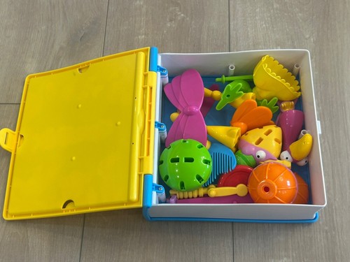 Bird band fisher price - band,