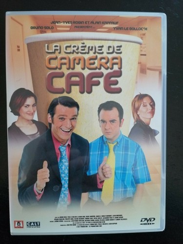 Dvd crème caméra - crème,