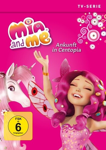Mia and staffel dvd 1 - me-staffel,